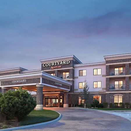 Hotel Courtyard Richland Columbia Point Esterno foto